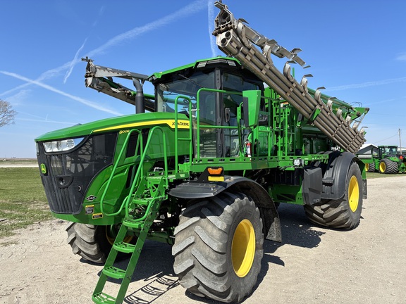 2024 John Deere 800R Misc