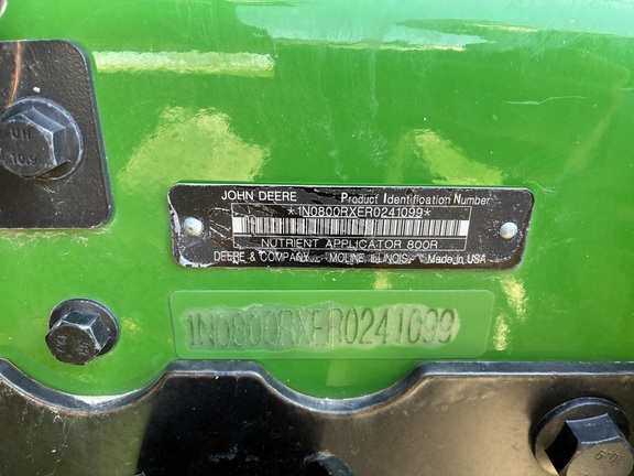 2024 John Deere 800R Misc