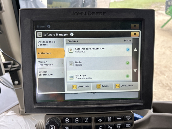 2024 John Deere 800R Misc