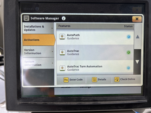 2024 John Deere 800R Misc