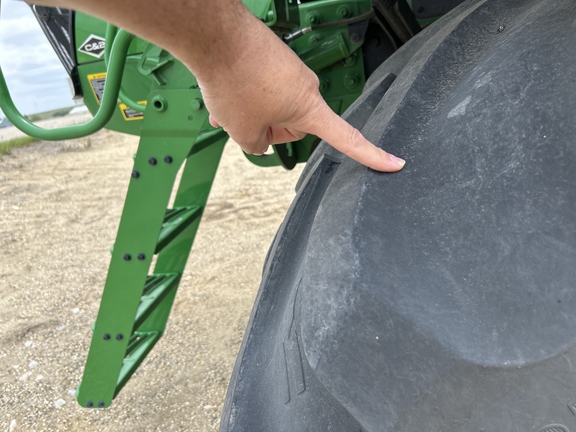 2024 John Deere 800R Misc