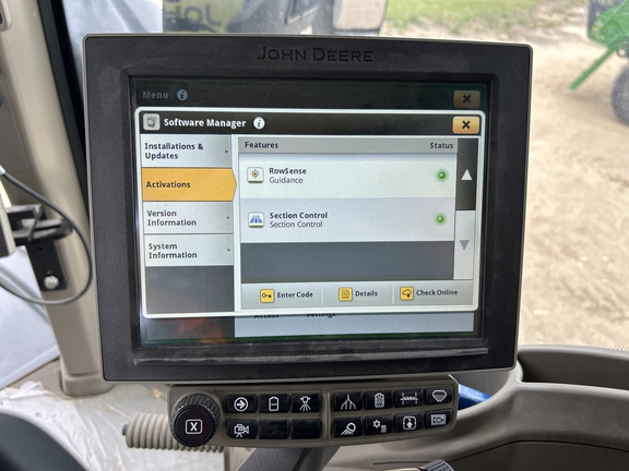 2024 John Deere 800R Misc