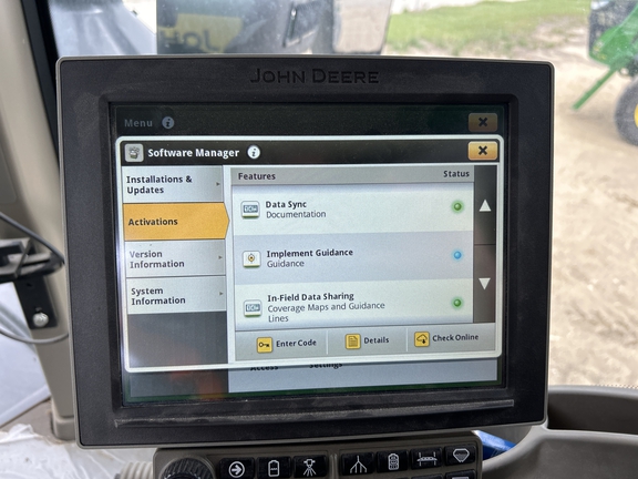 2024 John Deere 800R Misc