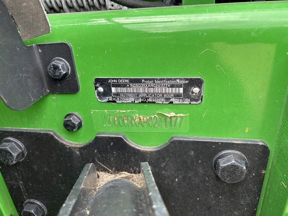 2024 John Deere 800R Misc