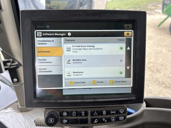 2024 John Deere 800R Misc