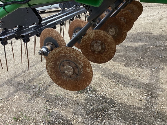 2021 John Deere 2730 Disk Ripper