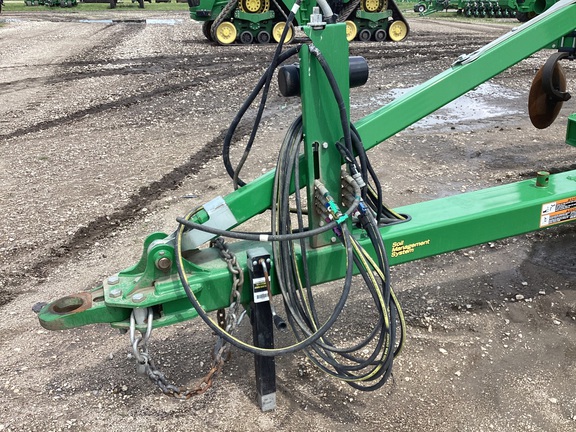 2021 John Deere 2730 Disk Ripper