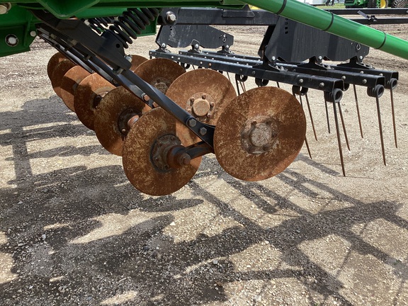 2021 John Deere 2730 Disk Ripper