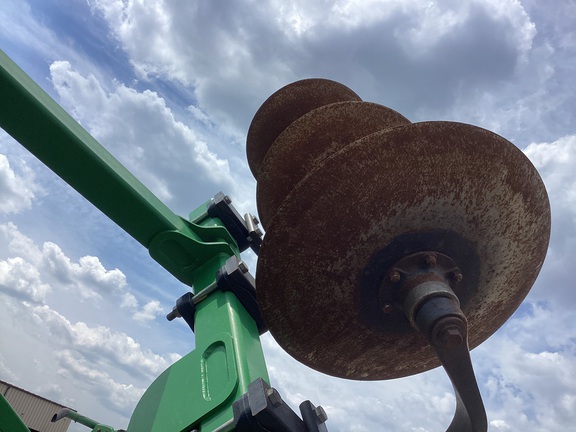 2021 John Deere 2730 Disk Ripper