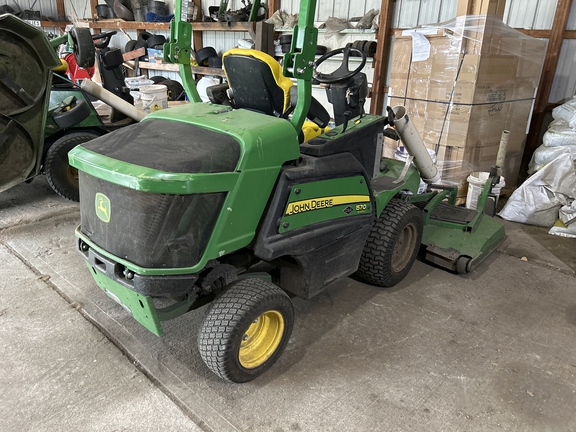2020 John Deere 1570 Mower/Front Deck