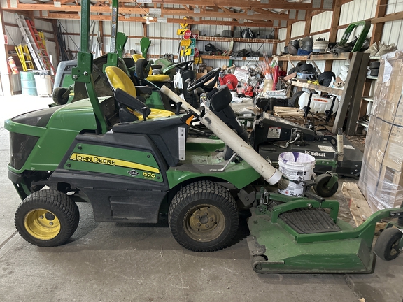 2020 John Deere 1570 Mower/Front Deck