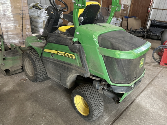 2020 John Deere 1570 Mower/Front Deck