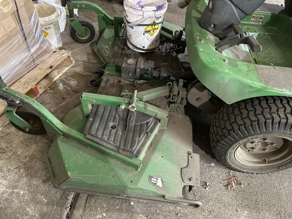 2020 John Deere 1570 Mower/Front Deck