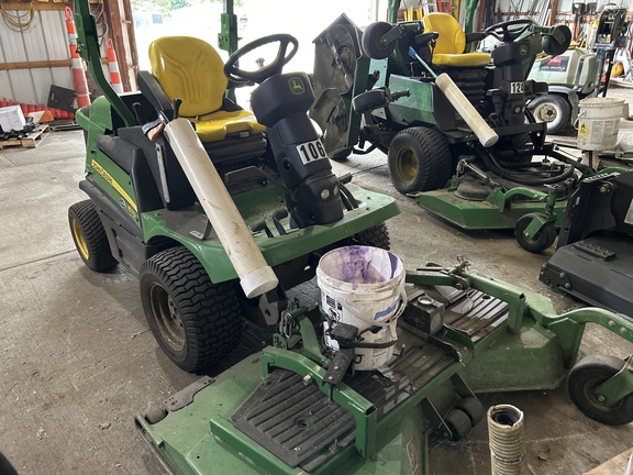 2020 John Deere 1570 Mower/Front Deck