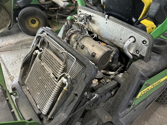 2020 John Deere 1570 Mower/Front Deck