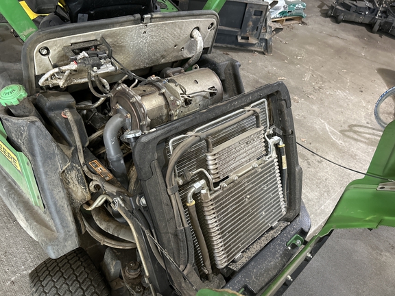 2020 John Deere 1570 Mower/Front Deck