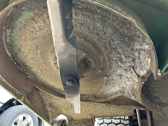 2020 John Deere 1570 Mower/Front Deck