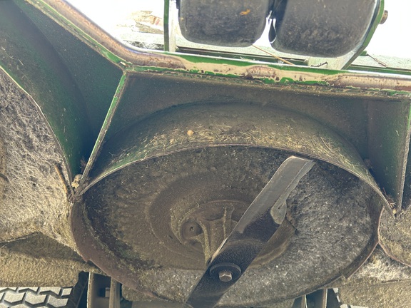 2020 John Deere 1570 Mower/Front Deck