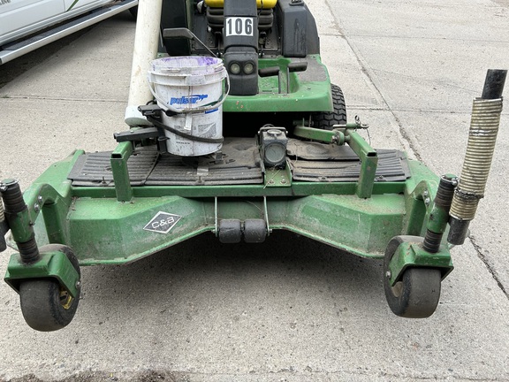 2020 John Deere 1570 Mower/Front Deck