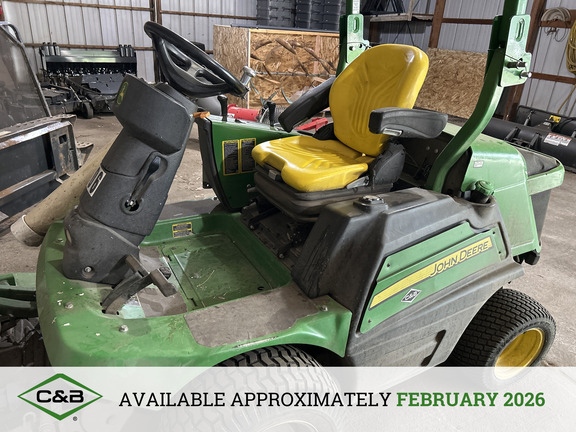 2020 John Deere 1570 Mower/Front Deck