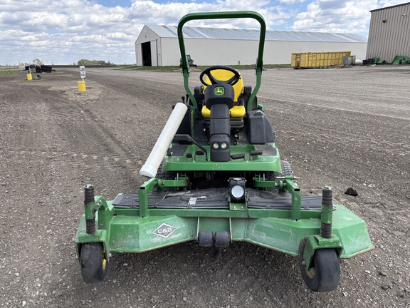 2020 John Deere 1570 Mower/Front Deck