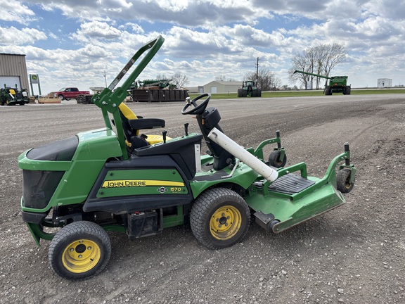 2020 John Deere 1570 Mower/Front Deck