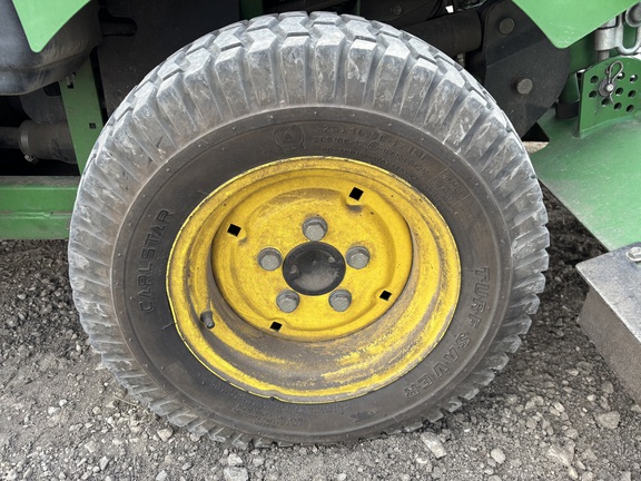 2020 John Deere 1570 Mower/Front Deck