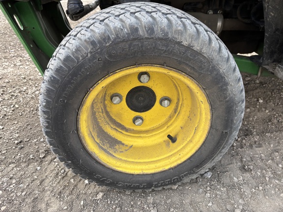 2020 John Deere 1570 Mower/Front Deck