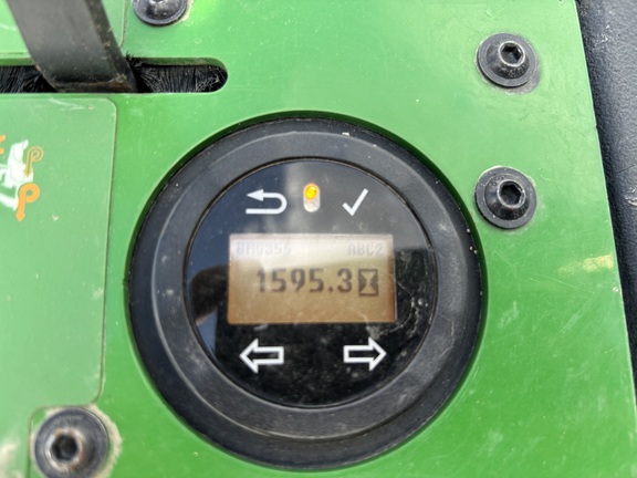 2020 John Deere 1570 Mower/Front Deck