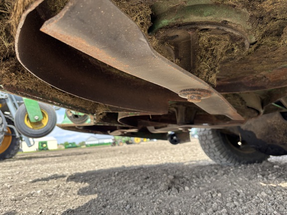 2020 John Deere 1570 Mower/Front Deck