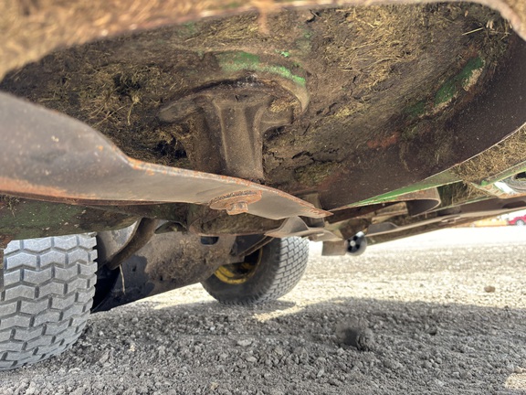 2020 John Deere 1570 Mower/Front Deck