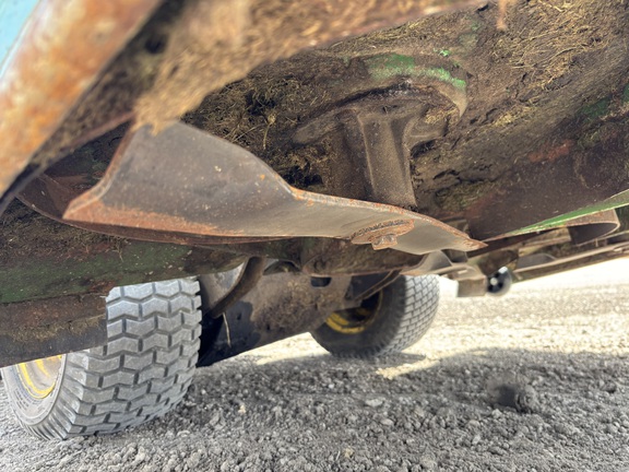 2020 John Deere 1570 Mower/Front Deck