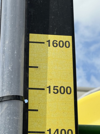 2005 Top Air TA1600 Sprayer