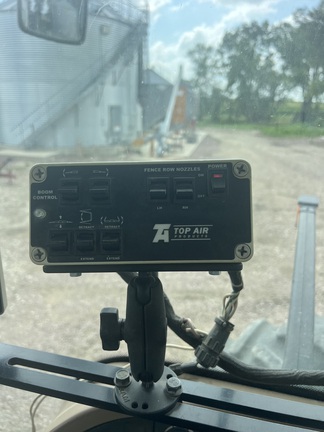 2005 Top Air TA1600 Sprayer