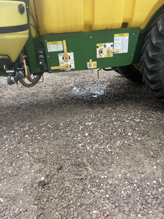 2005 Top Air TA1600 Sprayer