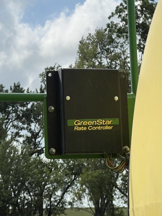 2005 Top Air TA1600 Sprayer