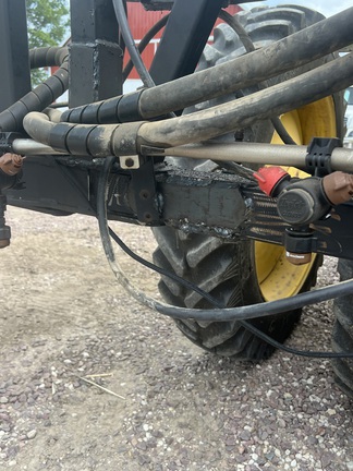 2005 Top Air TA1600 Sprayer