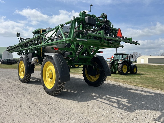 2025 John Deere 616R Sprayer/High Clearance
