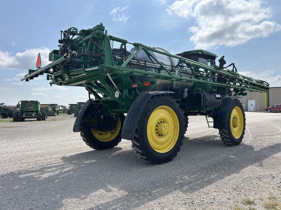 2025 John Deere 616R Sprayer/High Clearance