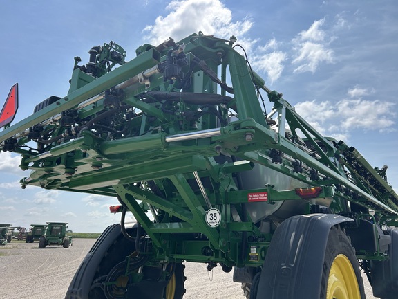 2025 John Deere 616R Sprayer/High Clearance