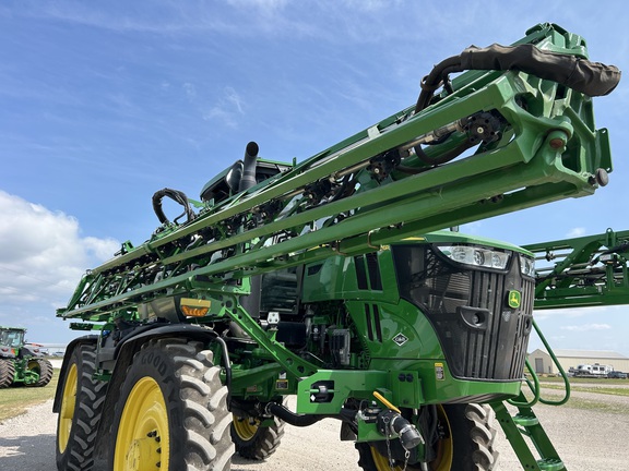 2025 John Deere 616R Sprayer/High Clearance