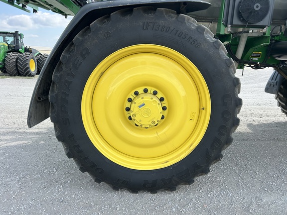 2025 John Deere 616R Sprayer/High Clearance