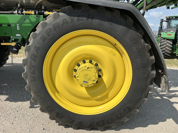 2025 John Deere 616R Sprayer/High Clearance