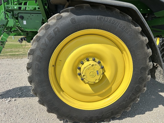 2025 John Deere 616R Sprayer/High Clearance