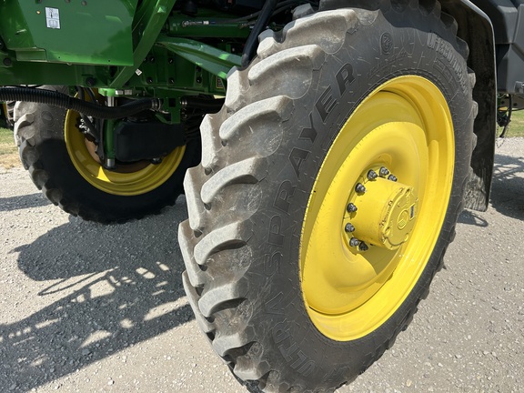 2025 John Deere 616R Sprayer/High Clearance