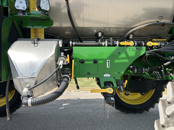 2025 John Deere 616R Sprayer/High Clearance