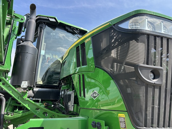 2025 John Deere 616R Sprayer/High Clearance