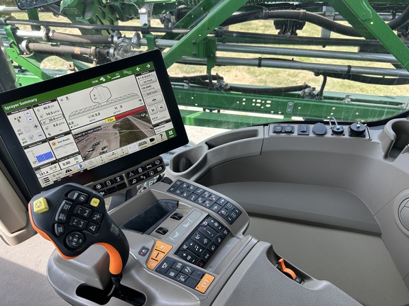 2025 John Deere 616R Sprayer/High Clearance