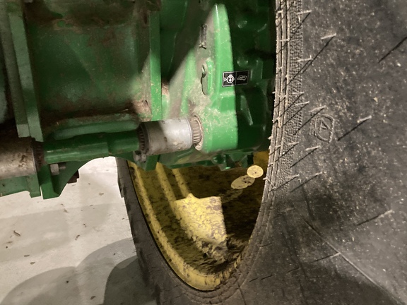 2022 John Deere S760 Combine