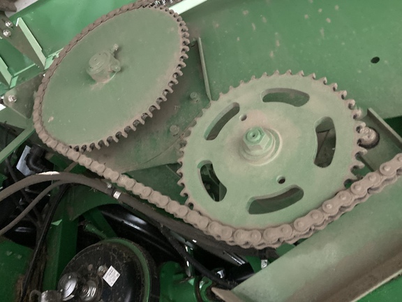 2022 John Deere S760 Combine